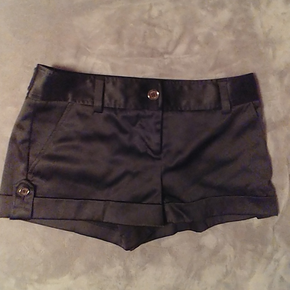 Express shorts